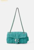  Túi Tote Coach Tabby Shoulder Bag 26 With Quilting CBG31 