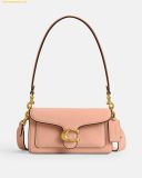  Túi Xách Coach Tabby Shoulder Bag 20 CBF93 Hồng Nude 