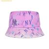  Mũ Bucket MLB Gradient Monogram Bucket Hat New York Yankees - 3AHTM0933-50VOS - Pink 