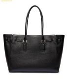  Túi Tote Michael Kors Hamilton Moderne Large Signature Logo Tote Bag black 30F5GNXT3B 