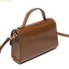  Túi Đeo Chéo Tory Burch Emerson Smooth Mini Top Handle Brown 
