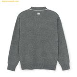  Áo Khoác Cardigan MLB Classic Monogram Tonetone Cardigan New York Yankees 3AKCM0254-50MGD 