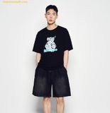  Áo Phông ADLV Star Bear Short Sleeve T-Shirt 