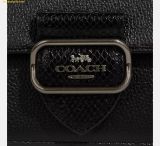  Túi Đeo Vai Coach Morgan Shoulder Bag CE562 Black Multi 