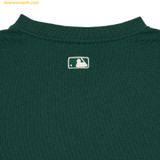  Áo Sweat MLB Varsity Overfit Man-to-Man LA (D.Green) - SKU: 3AMTV0134-07GND - Xanh Lá 