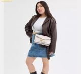  Túi Đeo Vai COACH Tabby Shoulder Bag 26 CU330 