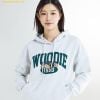  Áo Hoodie WHOAU (SAPO) Hooded Pullover SPMHE49G51 Xám 