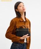  Túi Đeo Chéo Coach Trail Bag CBG93 Đen 