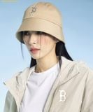  Mũ Bucket MLB Basic Dome Hat BOS (D.Beige) 3AHT5502N-43BGD 