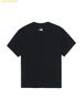  Áo Phông MLB Basic Small Logo Semi-Oversized Short Sleeve T-shirt LA Dodgers Black 3ATSB8063-07BKS 