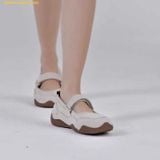  Giày Bệt Nữ Jeep The Spirit Mary Jane Grey Gum 