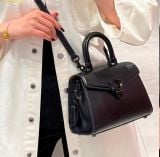  Túi Đeo Chéo Coach Sammy Top Handle 21 Black 