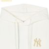  Áo Hoodie MLB New Year Dragon Overfit Hoodie NY (Cream) 3AHDQ0141-50CRS 