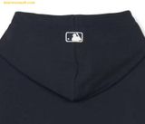  Áo Hoodie MLB Varsity Chain Embroidery Overfit Hoodie 3AHDV1141-50BKS 