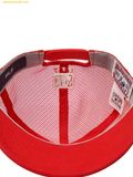  Mũ lưỡi Trai MLB Boston Red Sox Signature Patch Mesh Cap 3AMCB0463-43RDL L.Red 