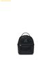Balo Mini MLB New York Yankees Monogram Embossed Mini Backpack Black 7ABKM056N-50BKS
