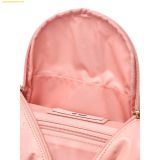  Balo Mini MLB Pu Embo Mini Backpack Monogram Series New York Yankees - 7ABKM036N-50PKL Pink 
