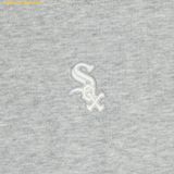  Áo Crop MLB Basic Small Logo Crop Short Sleeve T-shirt CHW (Melange Grey) 3FTSB0443-44MGS 