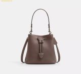  Túi Đeo Chéo Coach Rowan Bucket Bag Dark Stone CBH06 