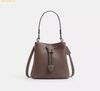 Túi Đeo Chéo Coach Rowan Bucket Bag Dark Stone CBH06