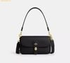 Túi Đeo Vai Coach Hadley Shoulder Bag Black CY683