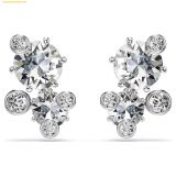  Bông Tai, Khuyên Tai Swarovski Constella stud earrings Round cut - SKU 5732253 