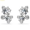  Bông Tai, Khuyên Tai Swarovski Constella stud earrings Round cut - SKU 5732253 