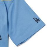  Áo Phông MLB Megalogo Paisley LA Dodgers L.Blue 