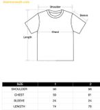  Áo Phông ADLV Baby Face Short Sleeve t-Shirt Donuts 1 Đen 