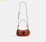  Túi Đeo Vai Coach Ashton Bag Cinnamon 