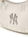  Túi Đeo Chéo MLB Classic Monogram Embo Mini Crossbody Bag New York Yankees 3ACRMM16N-50CRS 