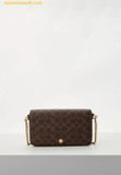  Túi Đeo Chéo Coach Mila Crossbody Bag And Wallet 