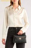  Túi Xách Cốp Cầm Tay JW PEI Thea Top Handle Bag Black 
