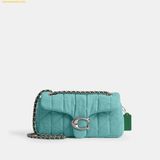  Túi Tote Coach Tabby Shoulder Bag 26 With Quilting CBG31 