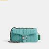  Túi Tote Coach Tabby Shoulder Bag 26 With Quilting CBG31 