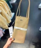  Túi Tote Lacoste Large Concept bag Size L Màu Viennois 