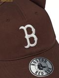  Mũ Lưỡi Trai MLB Signature Devil Unstructured Ball Cap Boston Red Sox D.Brown 3ACPB206N-43BRD 