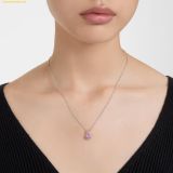  Dây Chuyền, Vòng Cổ Swarovski Birthstone Pendant, SKU 5651708, Màu Purple 