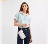  Túi Đeo Vai Coach Nolita 19 In Signature Canvas White Chalk CW426 