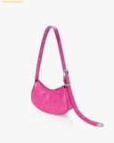  Túi Đeo Vai Find Kapoor Belty Bag 25 Crinkled - Magenta Hồng 