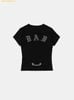  Áo Bad Blood Mystic Dot Logo Jersey T-Shirt - Black w-tee25-079 