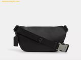  Túi Đeo Hông Coach Elias Belt Bag In Signature Canvas CZ400 