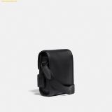  Túi Đeo Chéo Coach Charter North/South Crossbody With Hybrid Pouch black 