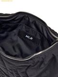  Túi Đeo Vai MLB Basic Sporty Stitch Hobo Bag New York Yankees 3ABQS016N-50BKS Đen 