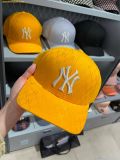  Mũ Lưỡi Trai MLB Monogram Jacquard Curved Adjustable Cap NY 32CPFC011-50D 