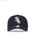  Mũ Lưỡi Trai MLB Signature Unstructured Ball Cap CHW (Ptn.Black) 3ACPB245N-44BKP 