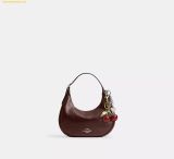  Túi Xách Coach Emily Shoulder Bag Maple CDX34 
