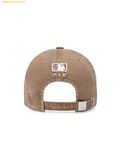  Mũ Lưỡi Trai MLB Vintage Color Washed Unstructured Ball Cap LA Dodgers 3ACPV185N-07BGD Màu Nâu 