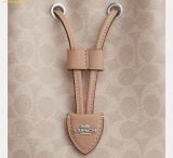  Túi Đeo Chéo Coach Rowan Bucket Bag In Signature Canvas Taupe - CBH07 