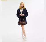  Túi Đeo Vai Coach Asher Shoulder Bag Maple CBJ05 